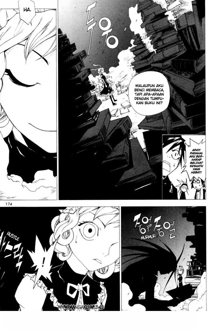 Blast chapter 36 halaman 14